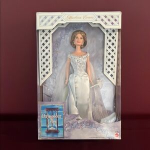 Days of Our Lives Marlena Evans Mattel Doll NRFB